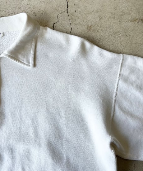 50's SPORTSTER Half Zip Sweats L