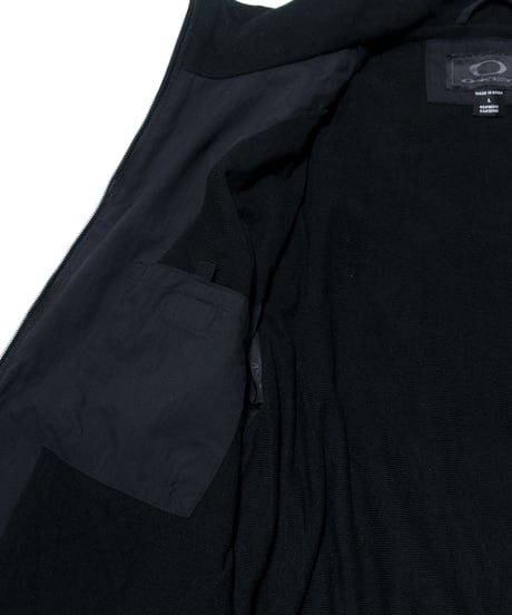 2000's Oakley Nylon Shell Tactical Jacket L