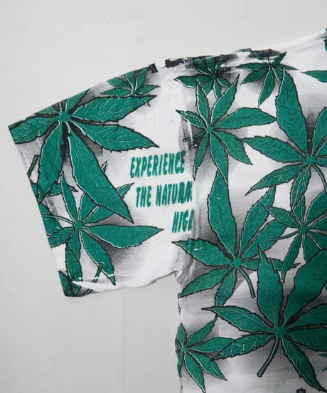 90's Zig Zag Marijuana All Over Print