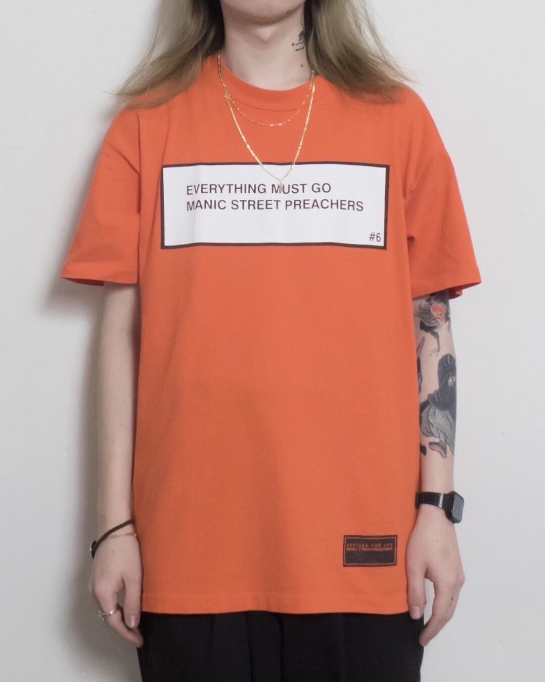 90's Manic Street Preachers 