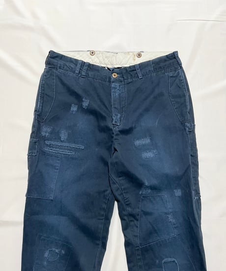 90's Polo by Ralph Lauren Custom Chino Pants 35x30