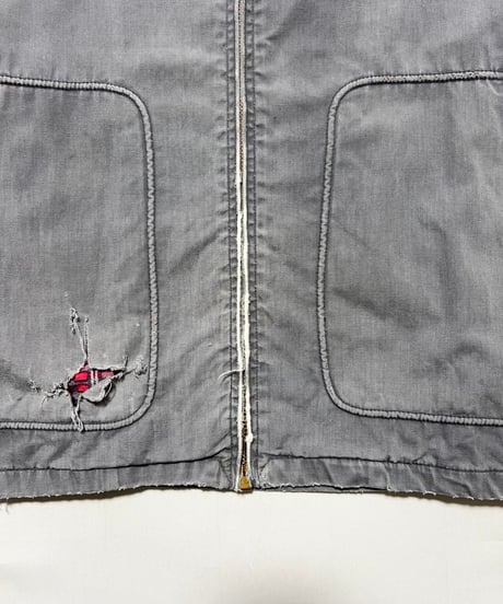 50's Sears Field master Drizzler Jacket L