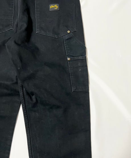 70's Stan Ray Double Knee Duck Painter Pants
