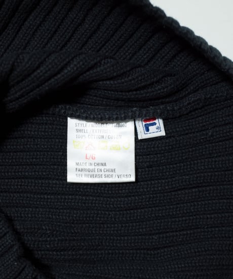 2000's FILA Fusion Tactical Knit L