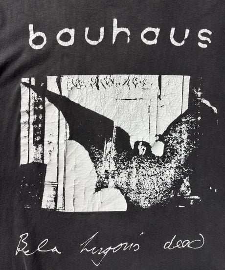 80's- Bauhaus "EURO"