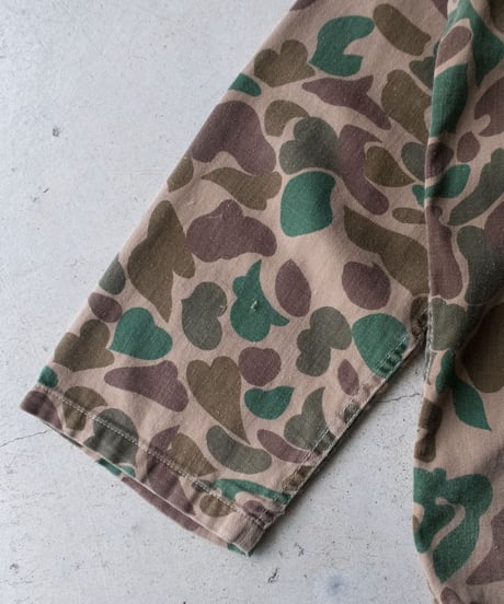 80's WFS Camouflage Suit Hunting Shirts