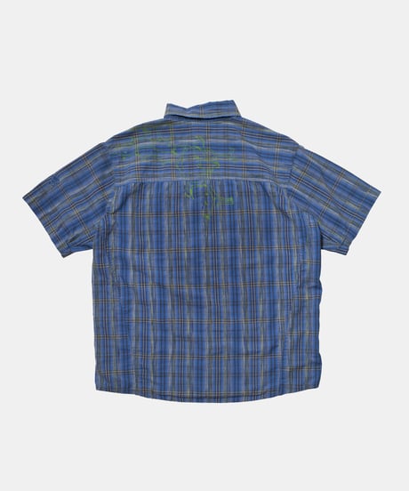 2000's Mountain Hardwear Madras Check Shirts