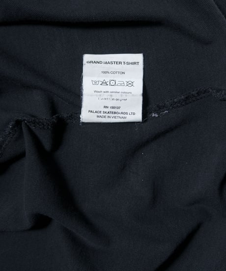 Palace Skateboards "Grand Master" S/S T-shirts L