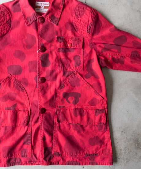 60's VIST-O-FLAG Hunting Jacket