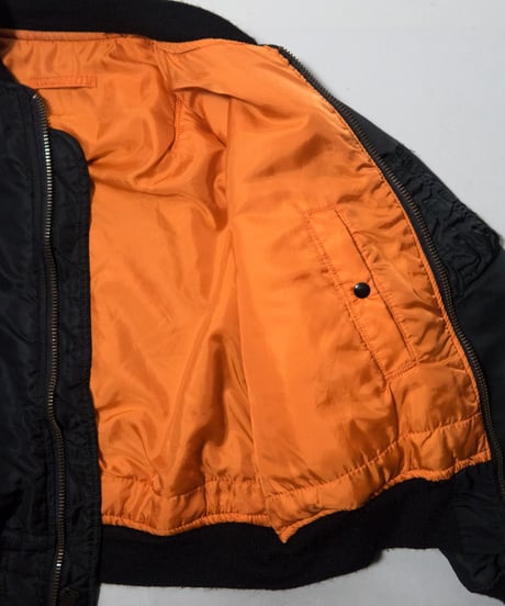 2000's Alpha Industries MA-1 L