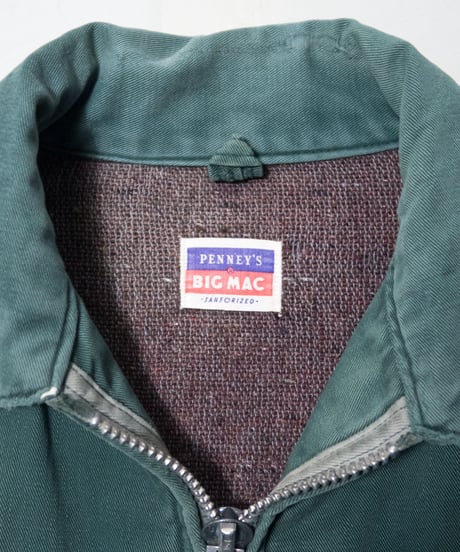 50's BIG MAC Work Jacket