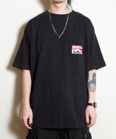 90's Marlboro "Snake Pass" S/S T-Shirts