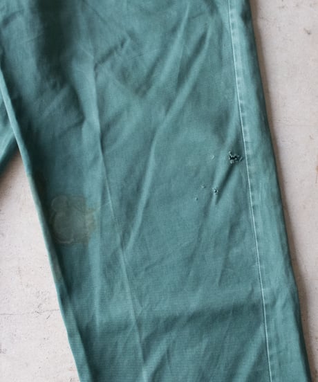 50-60's PROTEXALL Work Trouser Boro 33