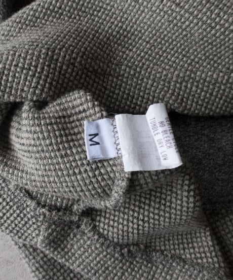 80-90's Unknown V-neck Knit M