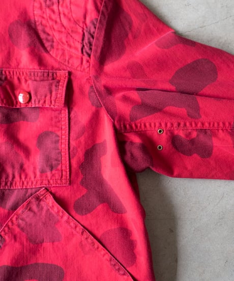 60's VIST-O-FLAG Hunting Jacket
