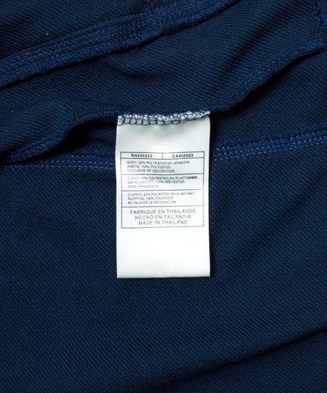 2000's NIKE GOLF Zip-up Jersey Jacket M