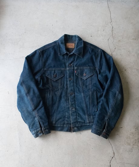 70~80's Levi's 70506 42L