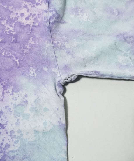 80-90's Steve & Barry's Drip Tie Dye XL