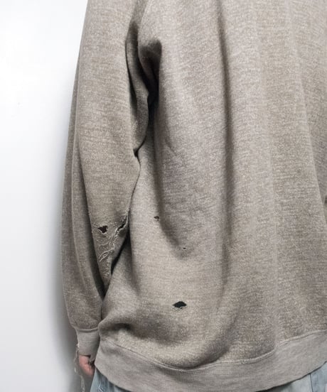 70's Casual Wear Blank Sweats Boro