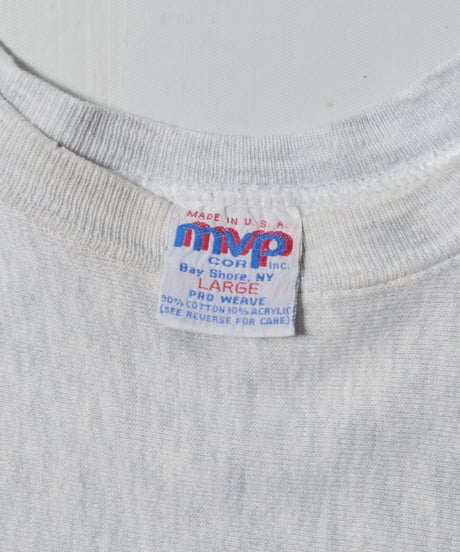 90's MVP Reverse Weave "Crush Orange" L