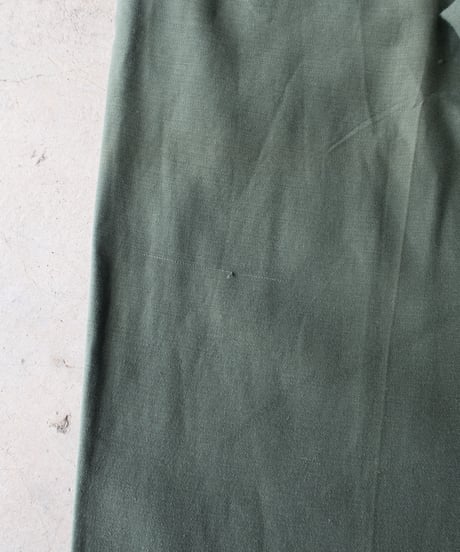 '69 US Army Utility Trousers 36x31