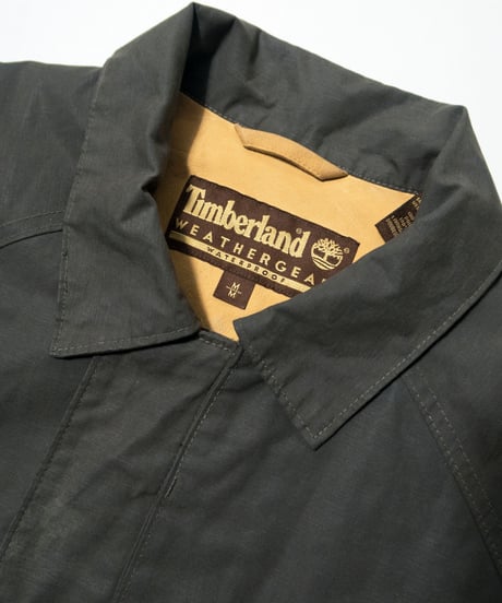 2000's Timberland Weather Gear Technical Rain Jacket M