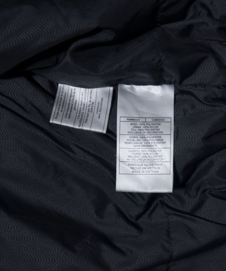 2000's NIKE Tactical Polyester Jacket L