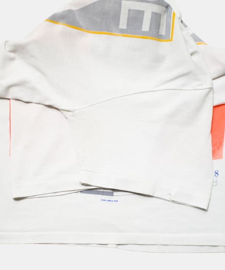 87's Depeche Mode "Music for the Masses" S/S  T-Shirts