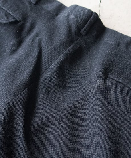 90's AKA Eddie Baure Wool Slacks 38