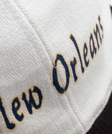 90's New Orleans 6 Panel Cap