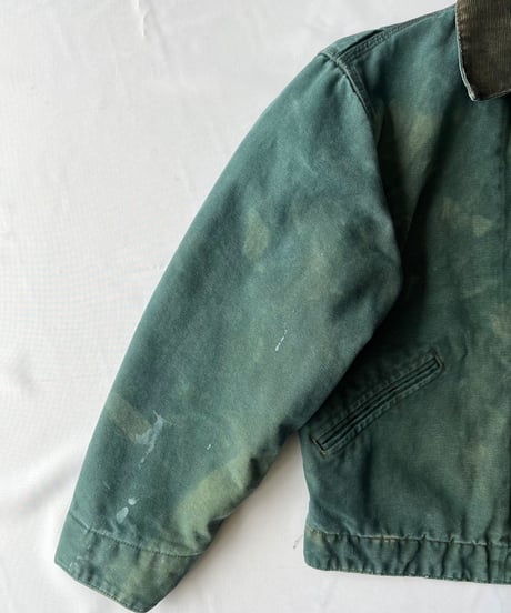 80-90's Carhartt Overdyed Detroit Jacket
