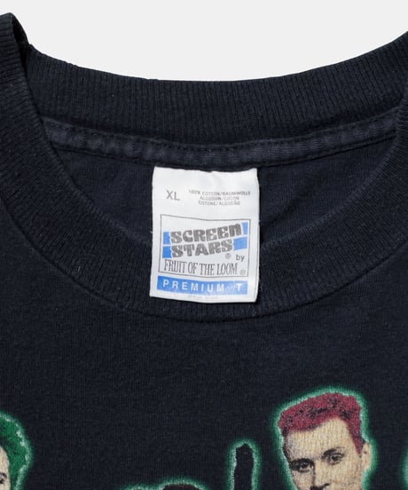 90's Die Arzte feat. Lara Croft S/S T-shirts XL