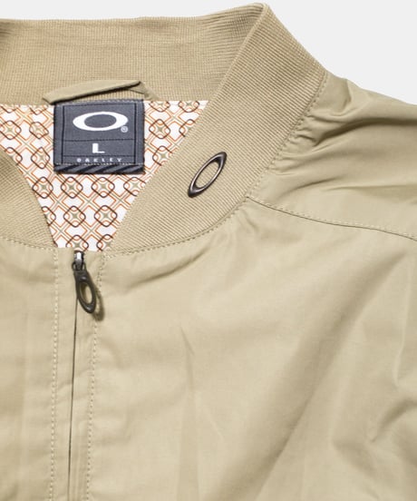 2000's Oakley Half Zip Pullover L