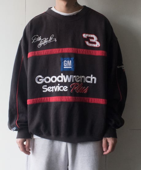 90's Chase "GM Goodwrench Service" Crewneck XL