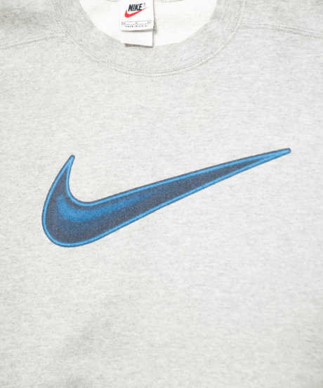90's NIKE Swoosh Sweatshirts M