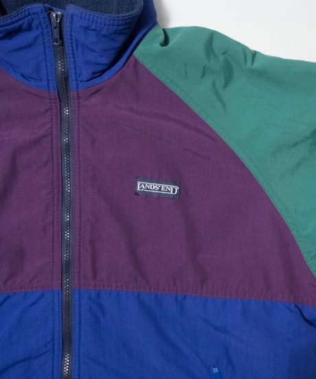 90's LANDS' END Squall Jacket