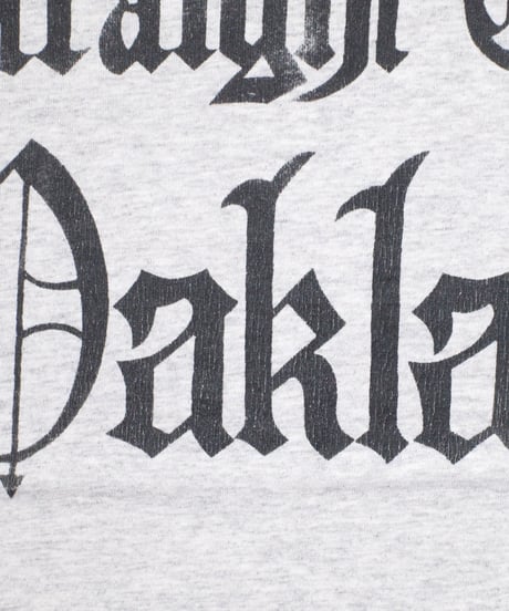 90's Straight Outta Oakland L
