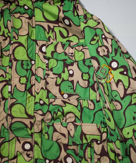 Special Blend Tactical Snowboard Jacket XL