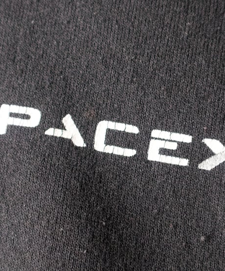 2000's Space X Hoodie S