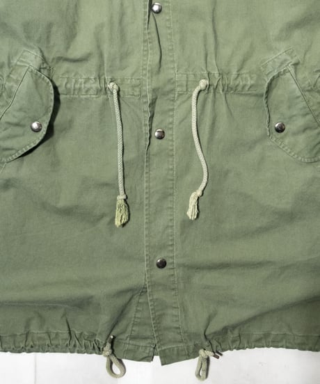 2000's ANCHOR BLUE Mods Parka M