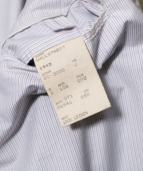 80-90's HUGO BOSS Linen Jacket