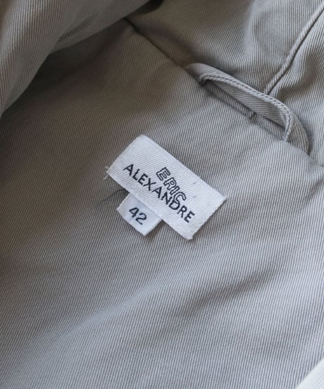 90's Eric Alexander Mountain Parka 42