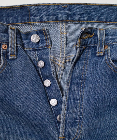 '94 Levi's 501 31x32