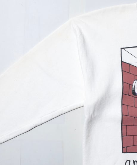 90's Jerryd Long "a man walks into a bar" Sweatshirts L