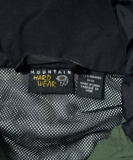 90-00's Mountain Hard Wear Conduit Mountain Parka M