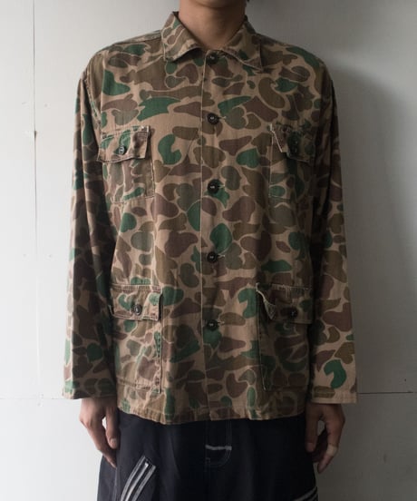 80's WFS Camouflage Suit Hunting Shirts