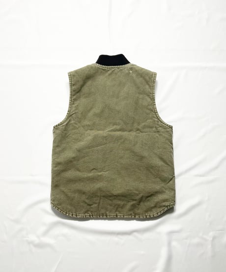 2000's Carhartt Duck Vest M