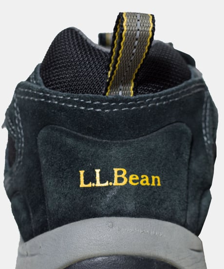 L.L.Bean TEC 2.5 Waterproof Suede Hiking Shoes 28.5cm