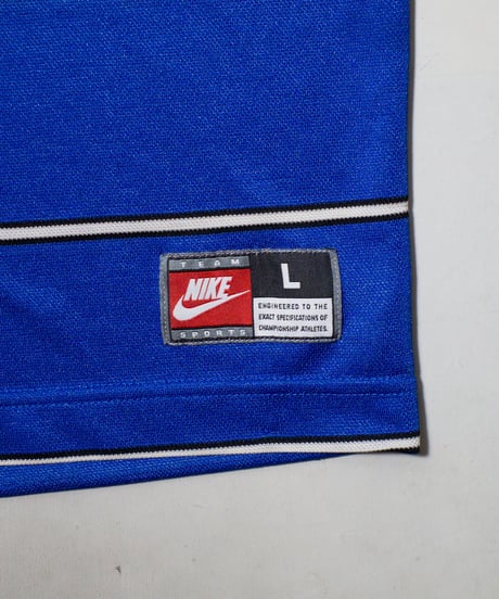 90's NIKE Game Shirts L