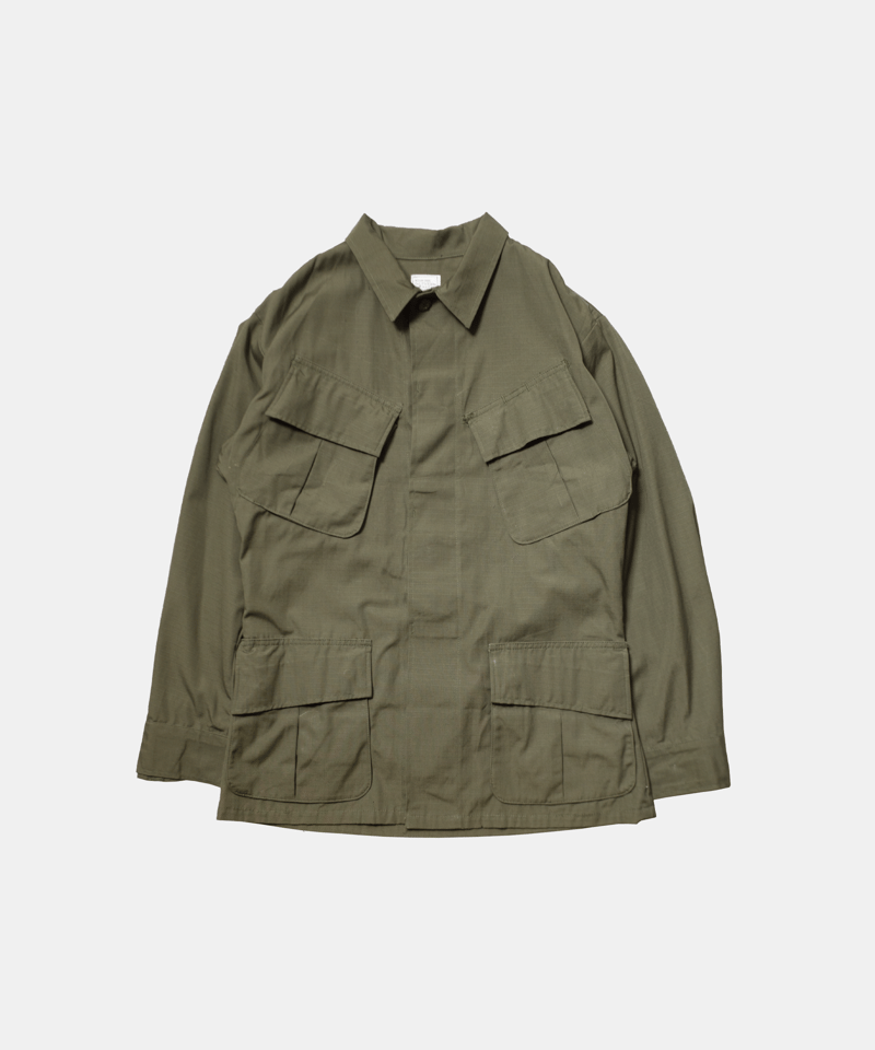 70's U.S. ARMY Jungle Fatigue Jacket 70's U.S. ARMY Jungle Fatigue Jacket